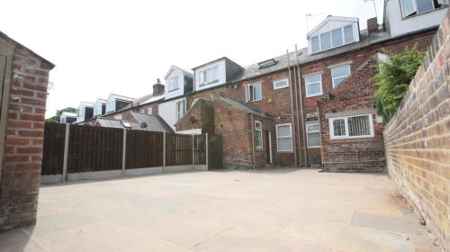 Kitchen at 15 Denham Road